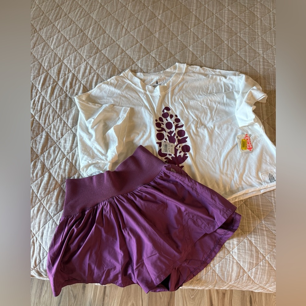Free people movement set NWT